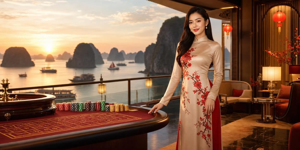 Lễ hội cá cược và xổ số tại vịnh Hạ Long