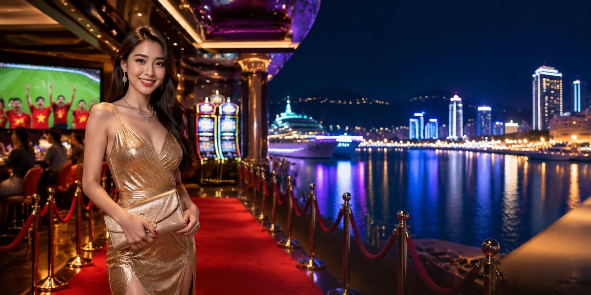 Giao diện dịch vụ cá cược trực tuyến tại Việt Nam