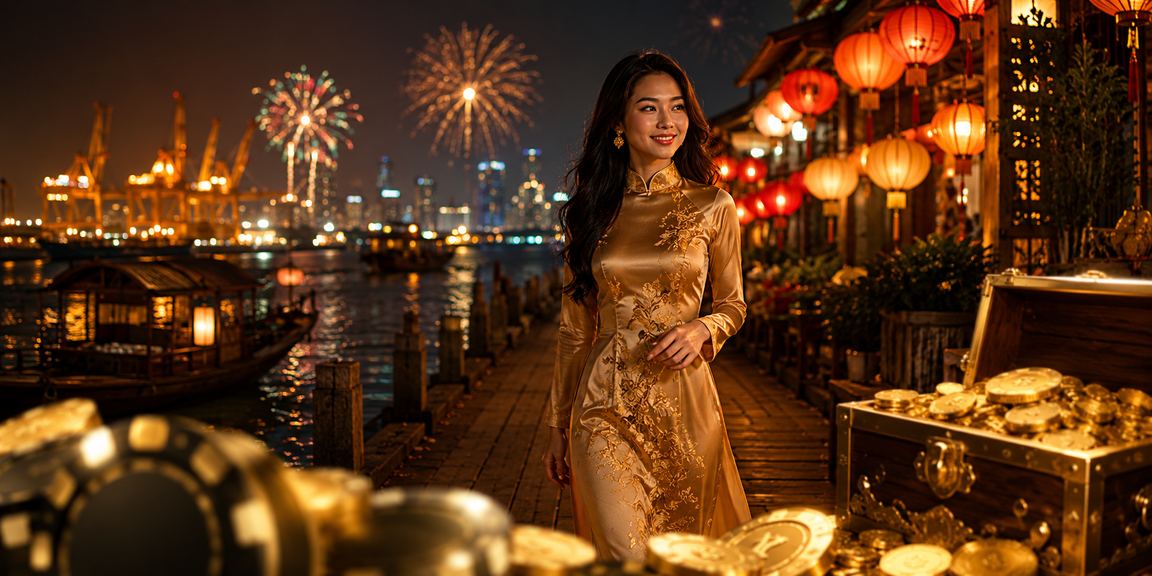 Màn hình giao diện cá cược và thanh toán trực tuyến tại Việt Nam