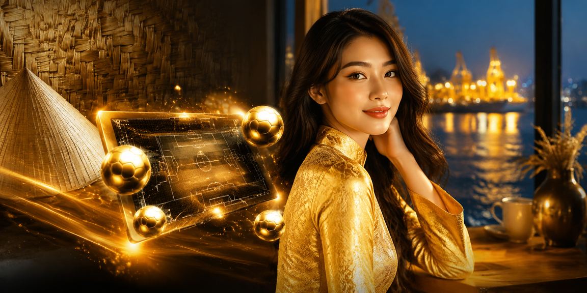 Không khí esports sôi động tại Vũng Tàu với trang phục áo dài truyền thống