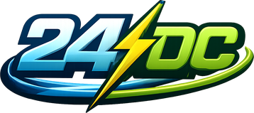 24vdc